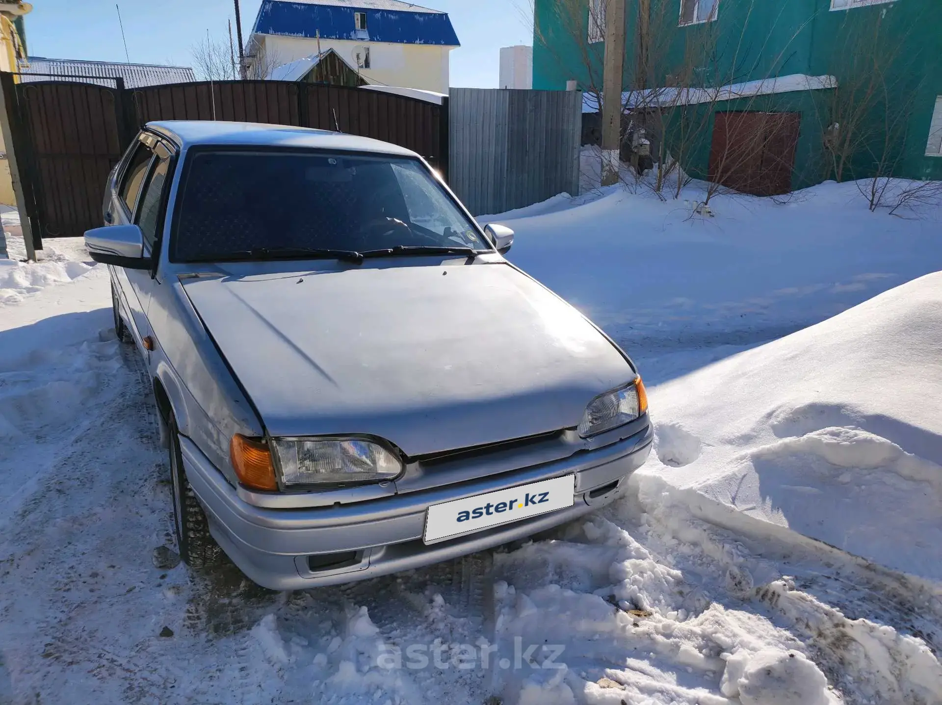 LADA (ВАЗ) 2115 2011