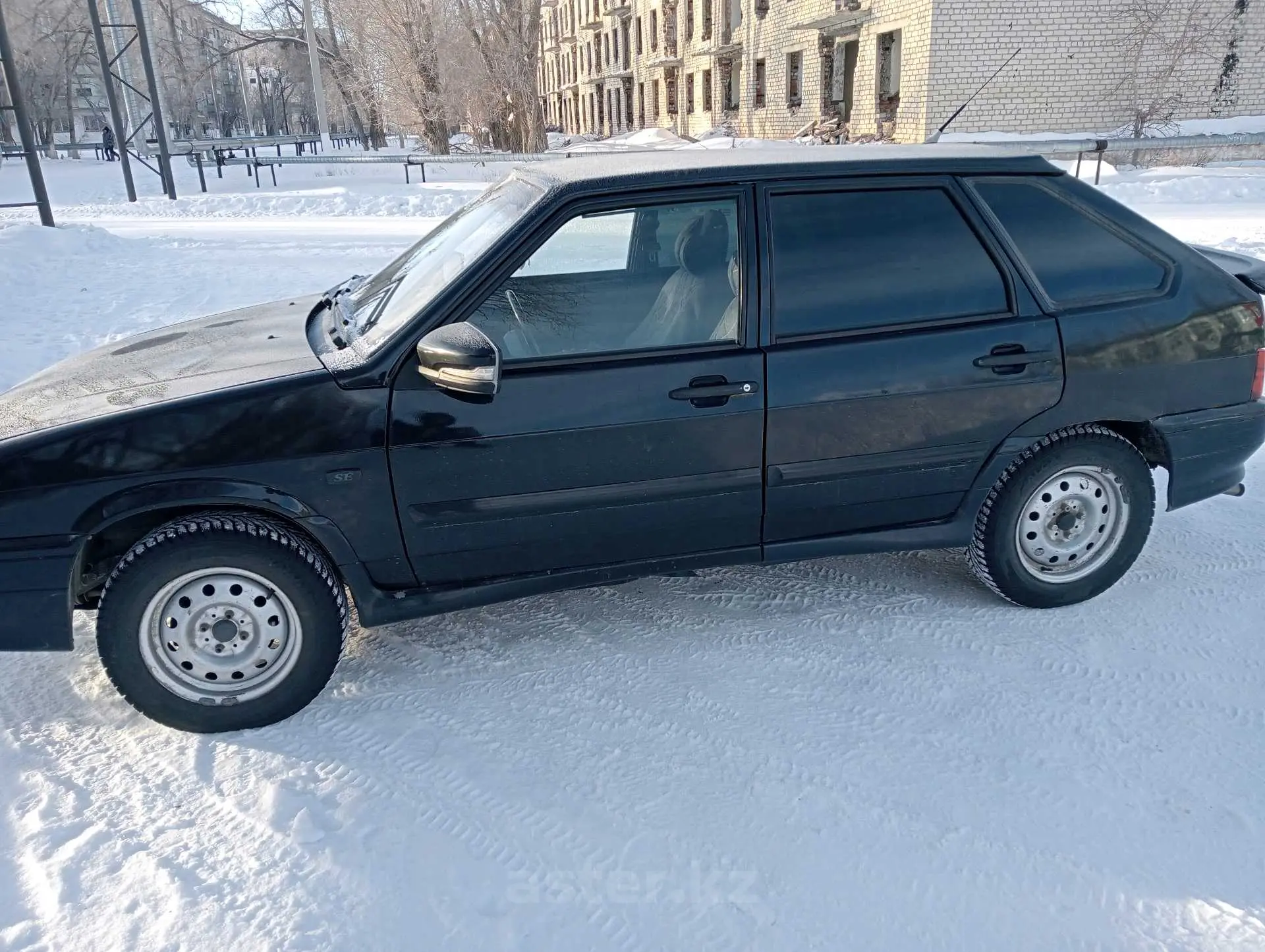 LADA (ВАЗ) 2114 2010