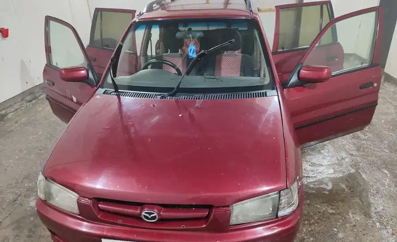 Mazda Demio 1997 года за 1 400 000 тг. в Восточно-Казахстанская область