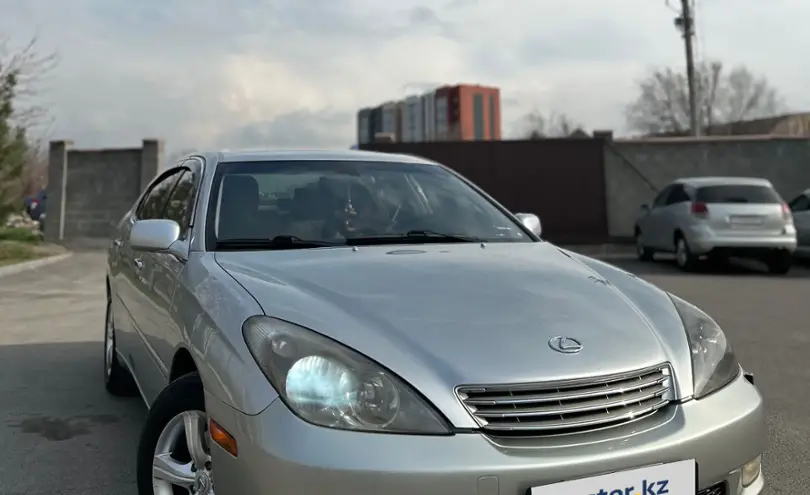 Lexus ES 2003 года за 6 500 000 тг. в Алматы