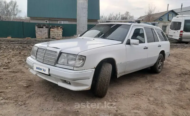 Mercedes-Benz W124 1991 года за 1 500 000 тг. в Уральск