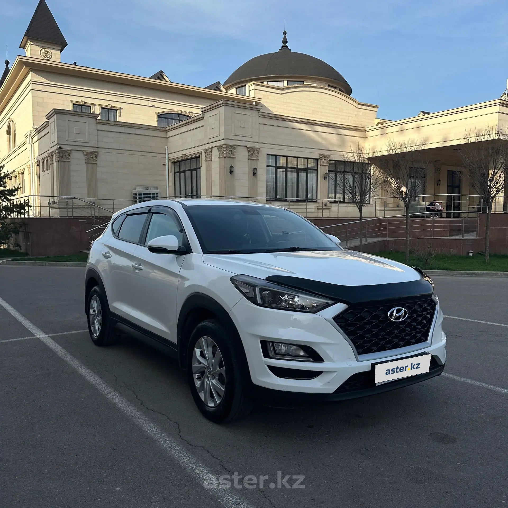 Hyundai Tucson 2020