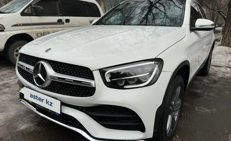 Mercedes-Benz GLC 2019 года за 30 000 000 тг. в Алматы