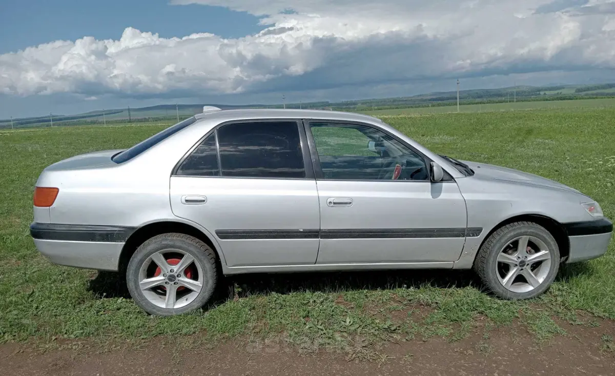 Купить Toyota Corona 1996 года в Усть-Каменогорске, цена 2300000 тенге.  Продажа Toyota Corona в Усть-Каменогорске - Aster.kz. №c1036827