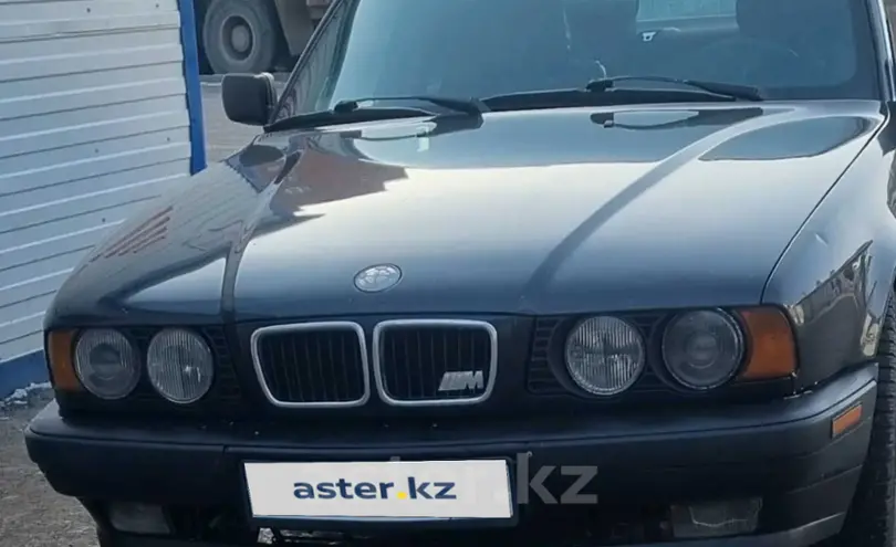 BMW 5 серии 1991 года за 1 300 000 тг. в Астана