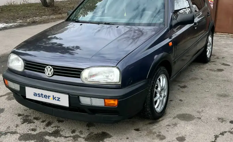 Volkswagen Golf 1993 года за 1 500 000 тг. в Талдыкорган
