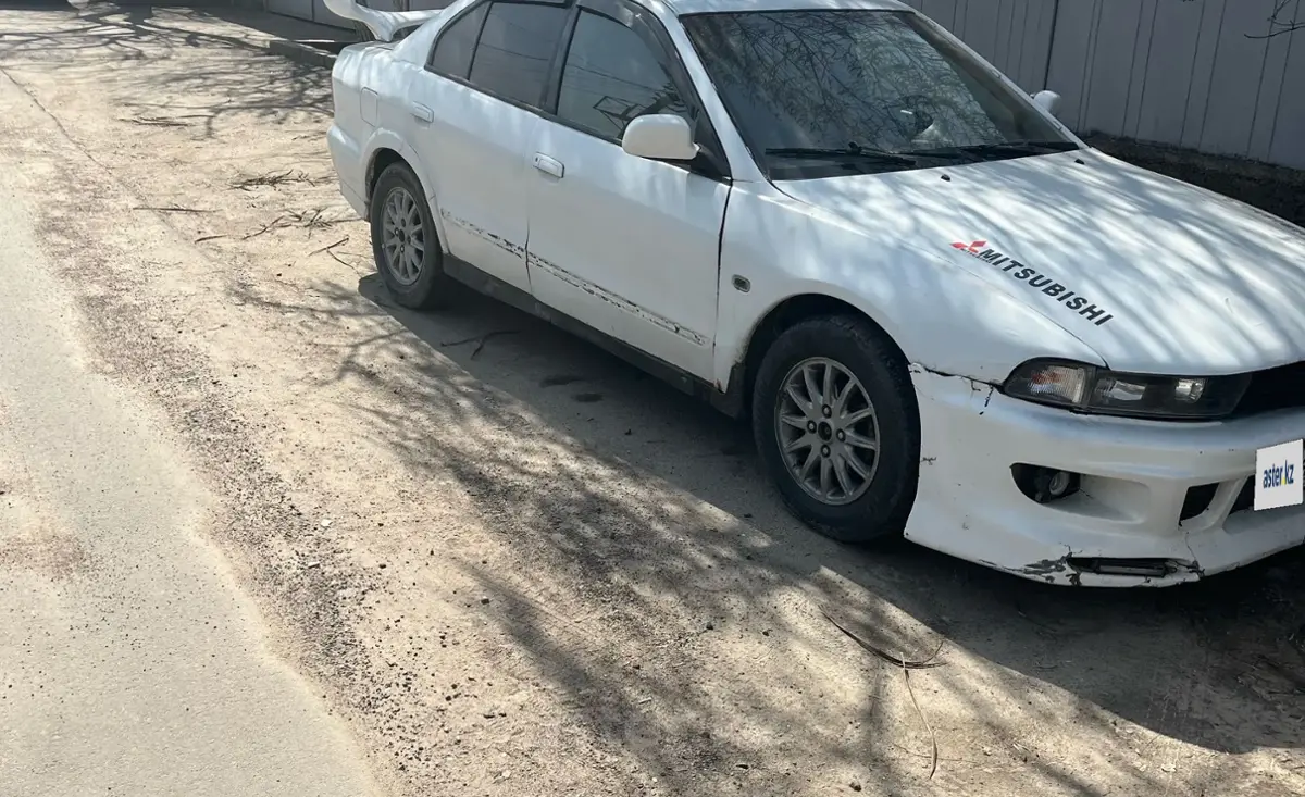 Купить Mitsubishi Galant 1998 года в Алматы, цена 1000000 тенге. Продажа  Mitsubishi Galant в Алматы - Aster.kz. №c1036926