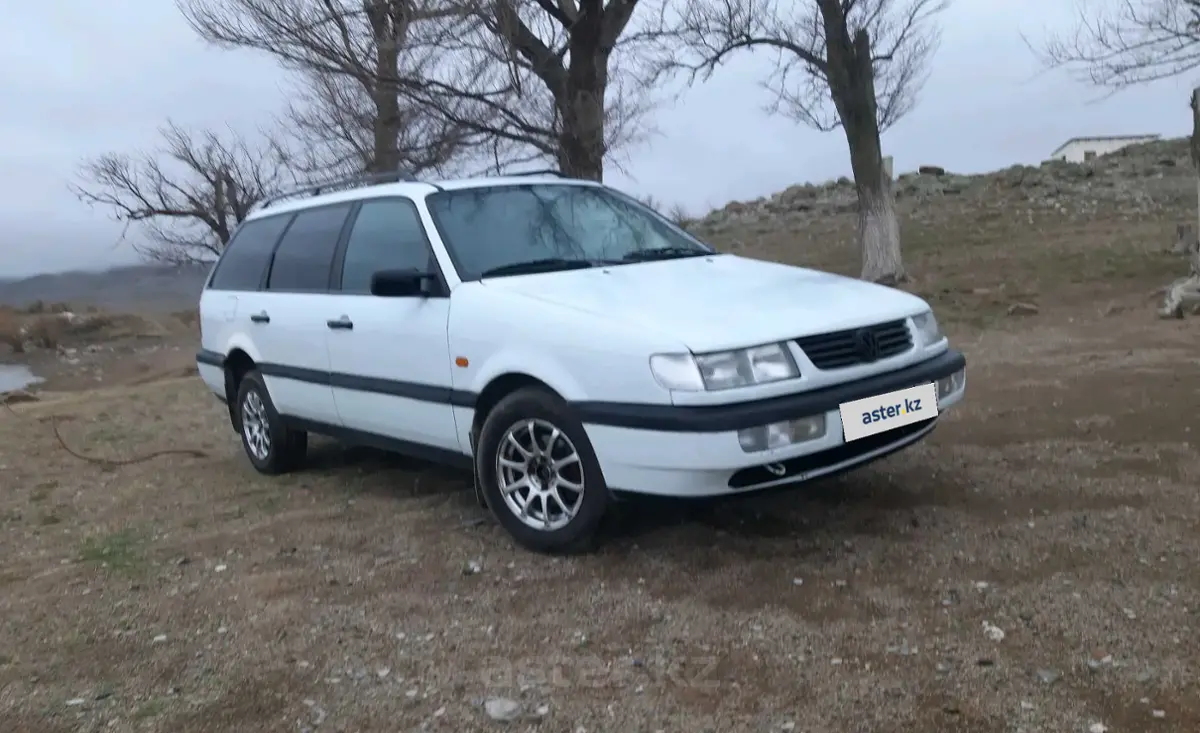 Купить Volkswagen Passat 1996 года в Кызылорде, цена 2200000 тенге. Продажа  Volkswagen Passat в Кызылорде - Aster.kz. №c1036939