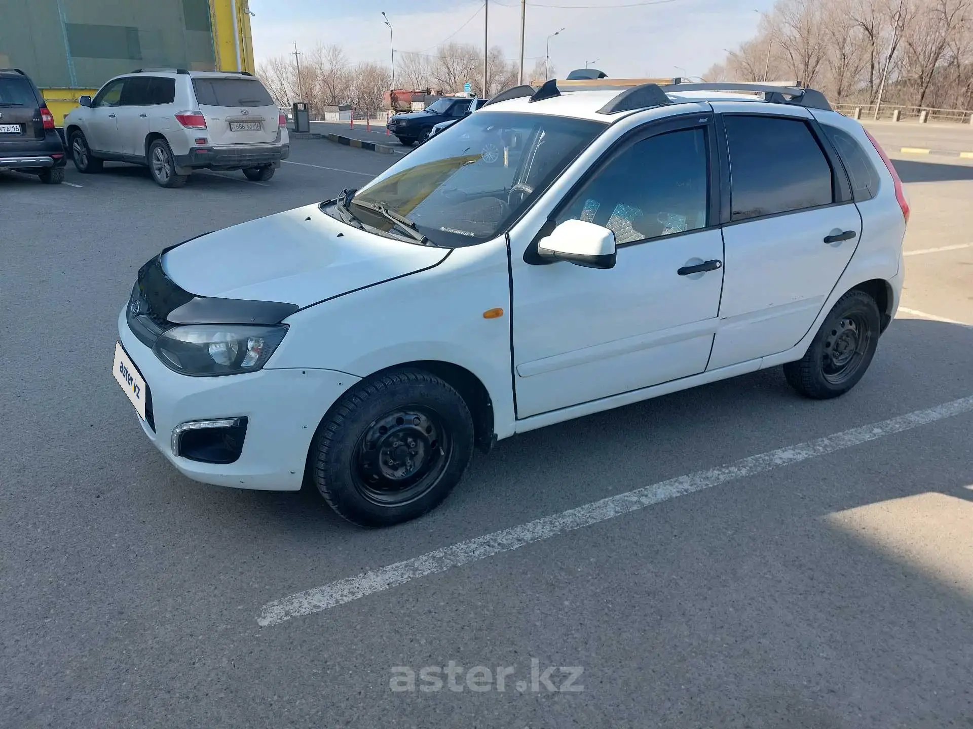 LADA (ВАЗ) Kalina 2014