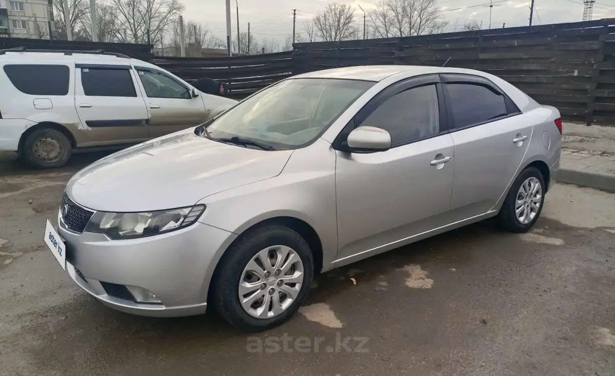 Купить Kia Cerato 2011 года в Костанайской области, цена 4900000 тенге.  Продажа Kia Cerato в Костанайской области - Aster.kz. №c1036982