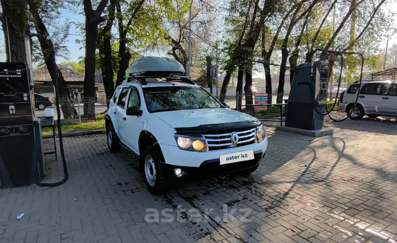 Renault Duster 2014 года за 5 200 000 тг. в Алматы