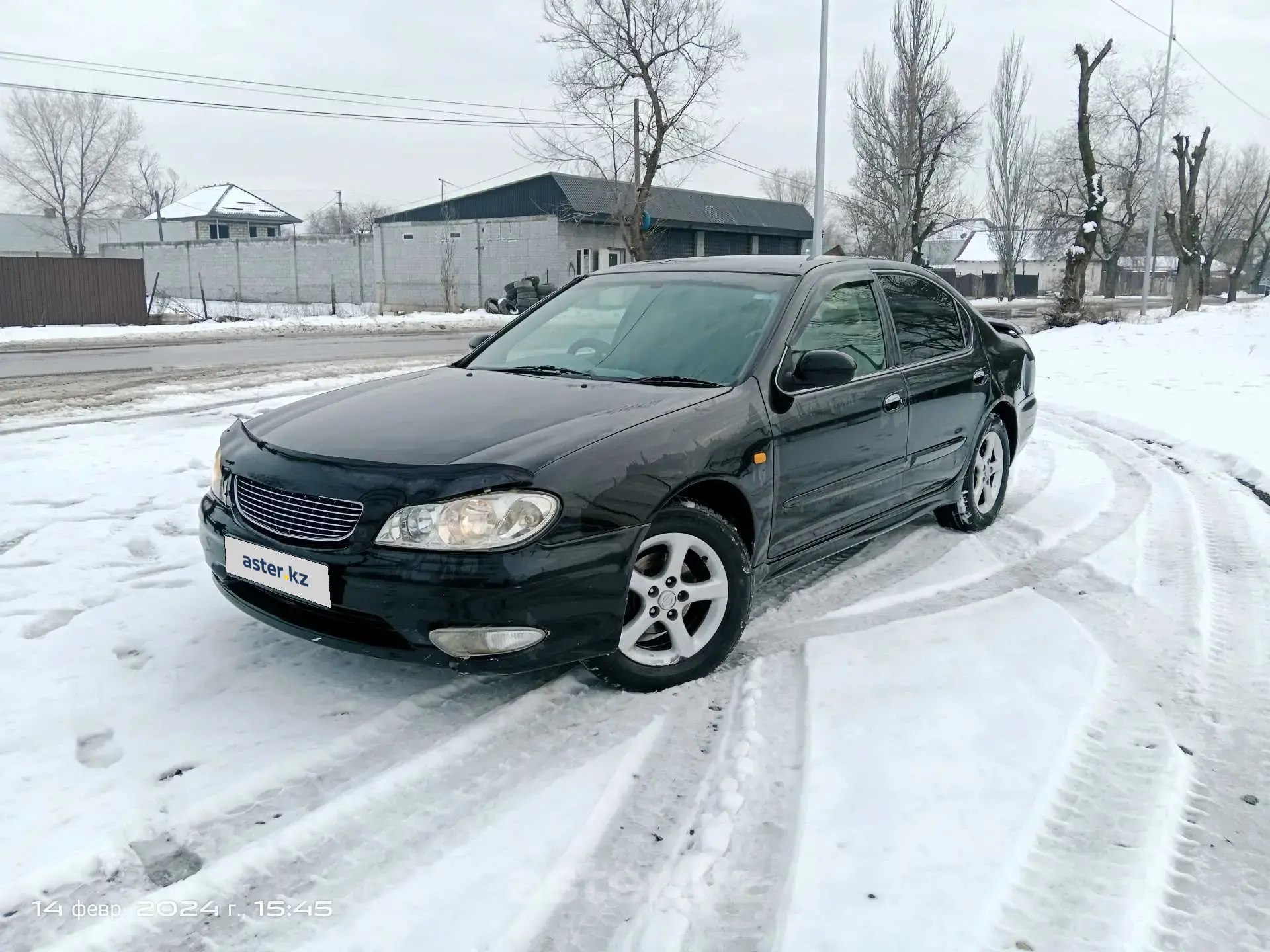 Nissan Cefiro 1998