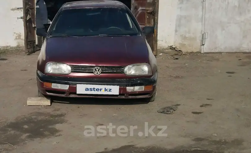 Volkswagen Vento 1993 года за 880 000 тг. в Карагандинская область