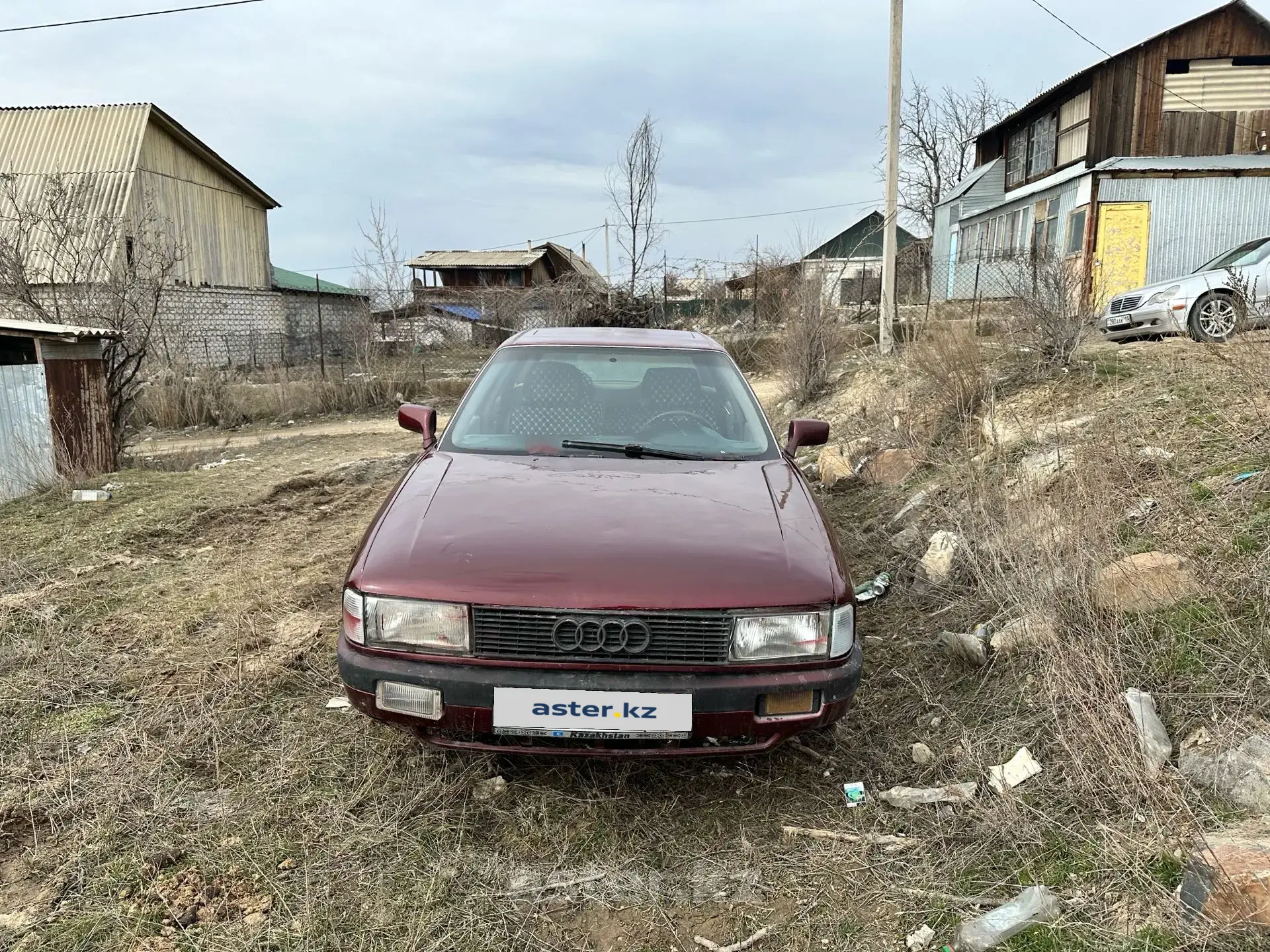 Audi 90 1989