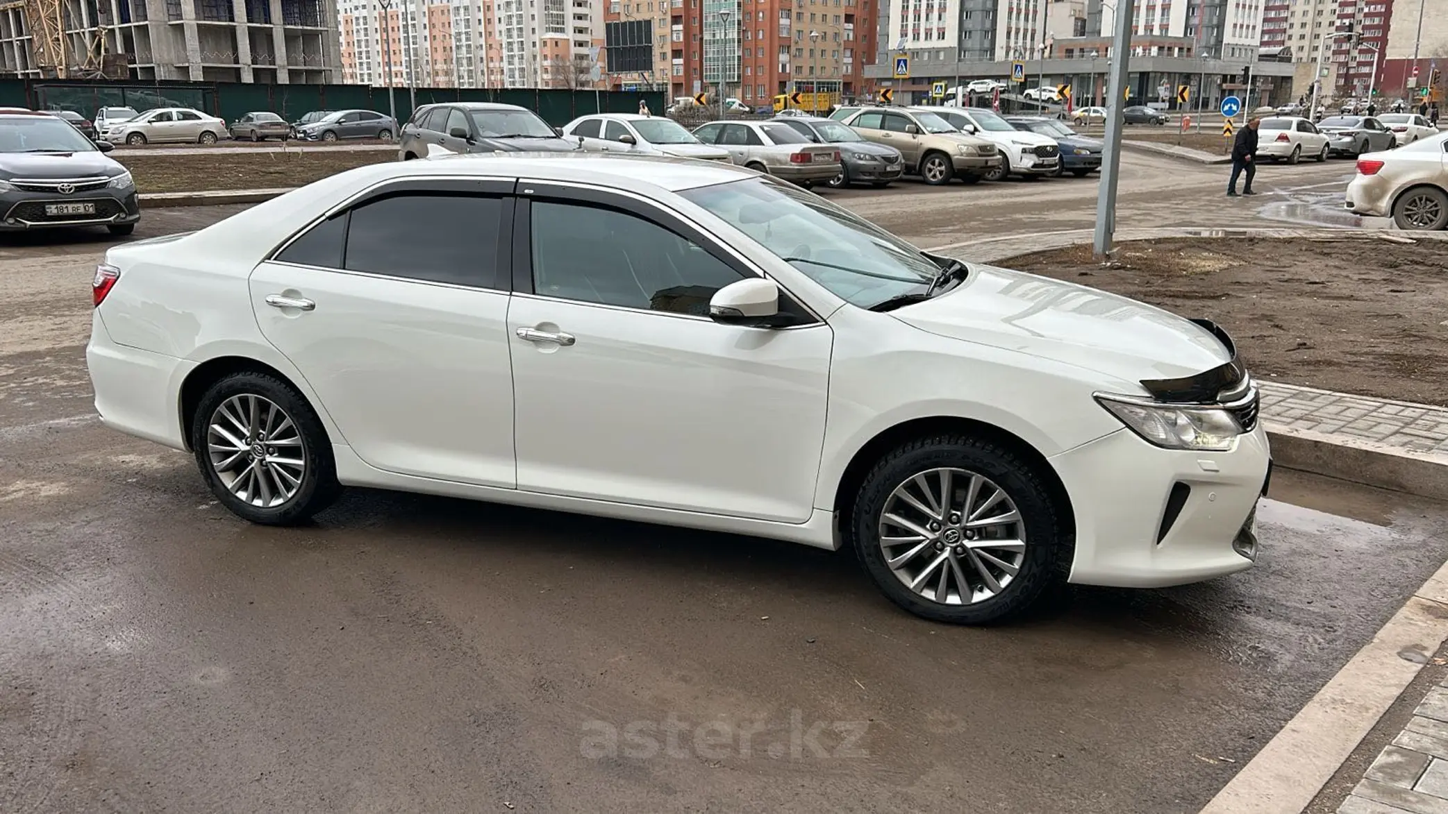 Toyota Camry 2016