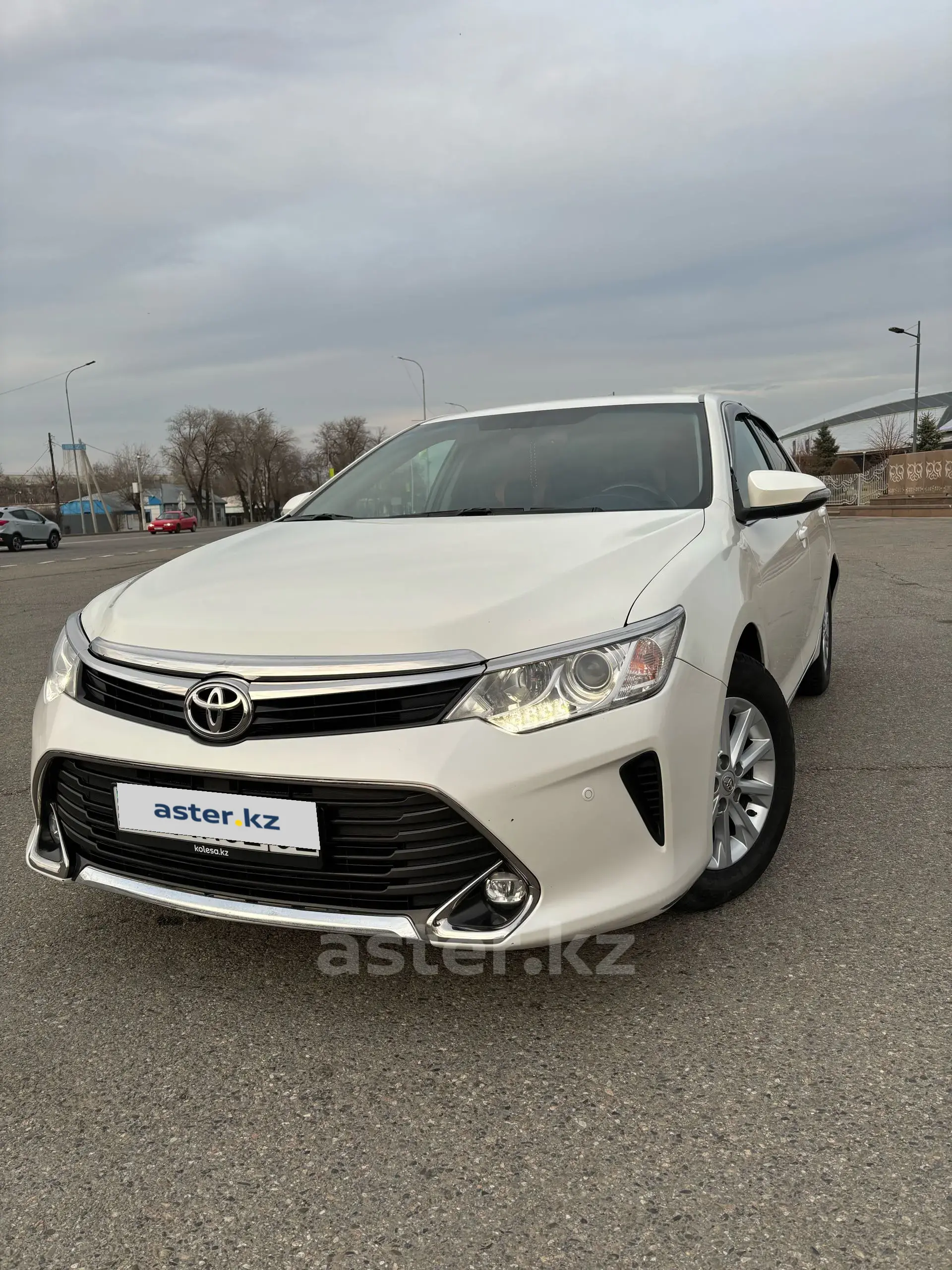 Toyota Camry 2017