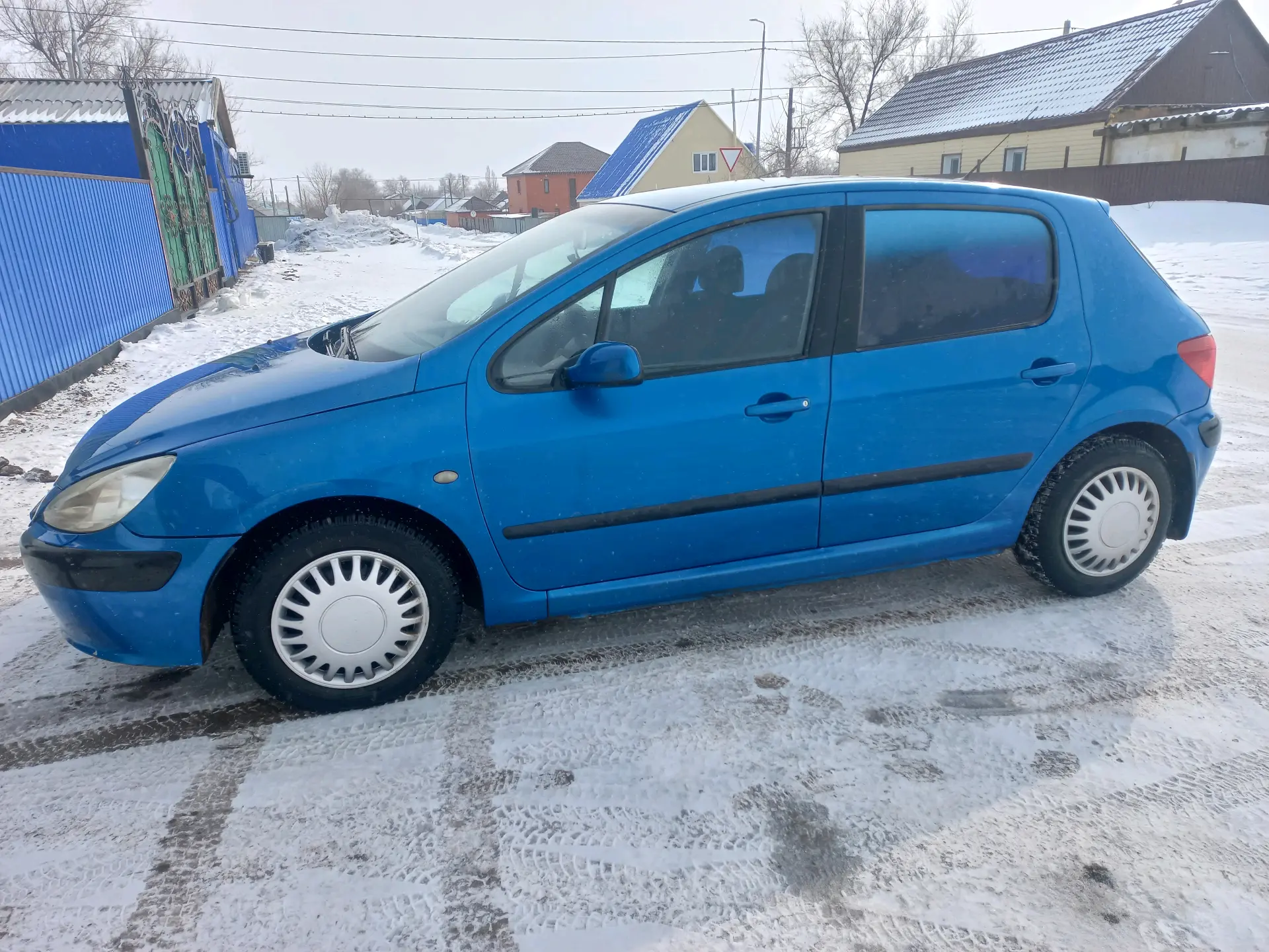 Peugeot 307 2005