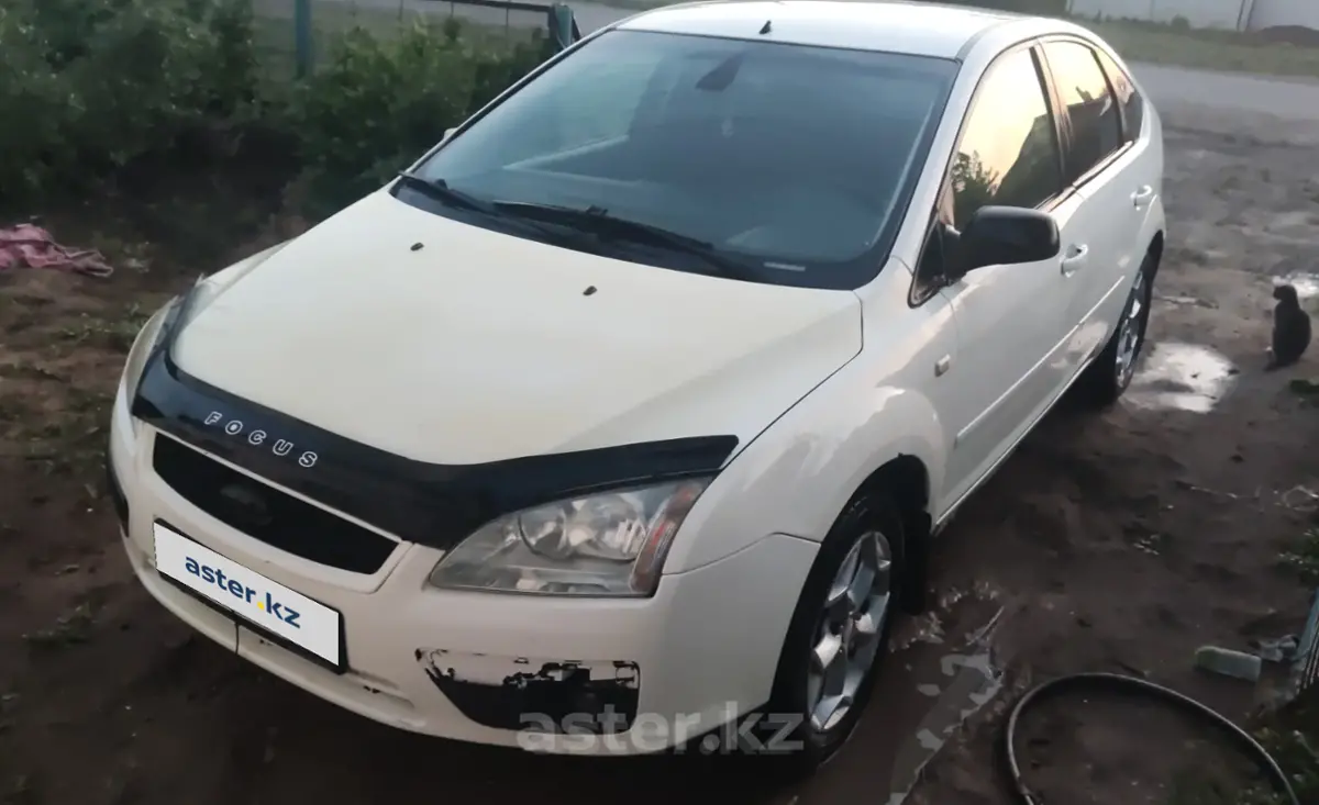 Купить Ford Focus 2006 года в Караганде, цена 3000000 тенге. Продажа Ford  Focus в Караганде - Aster.kz. №c1037399