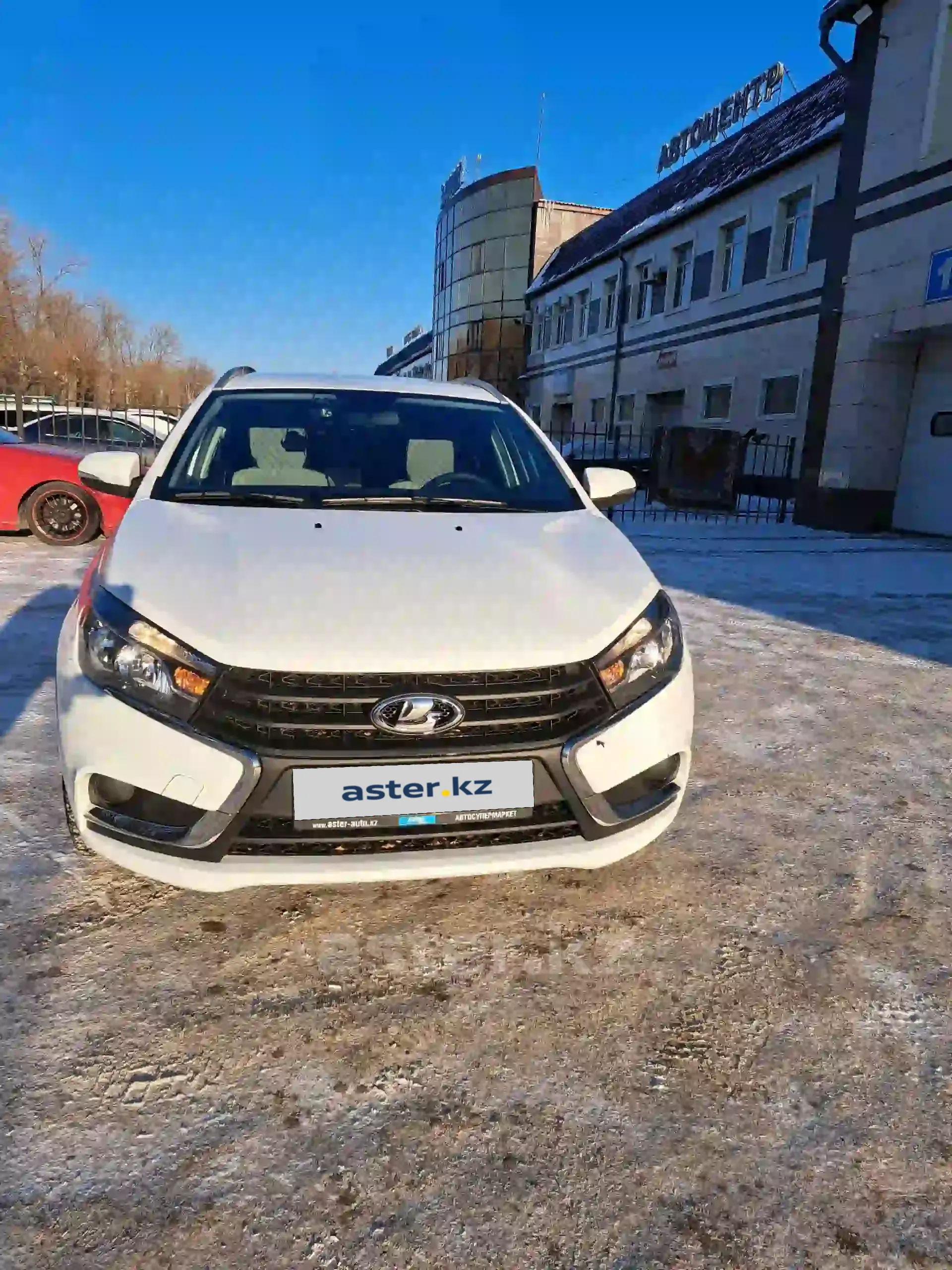 LADA (ВАЗ) Vesta 2022