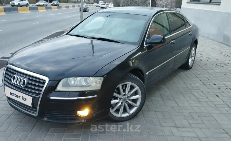 Audi A8 2006 года за 6 500 000 тг. в Шымкент