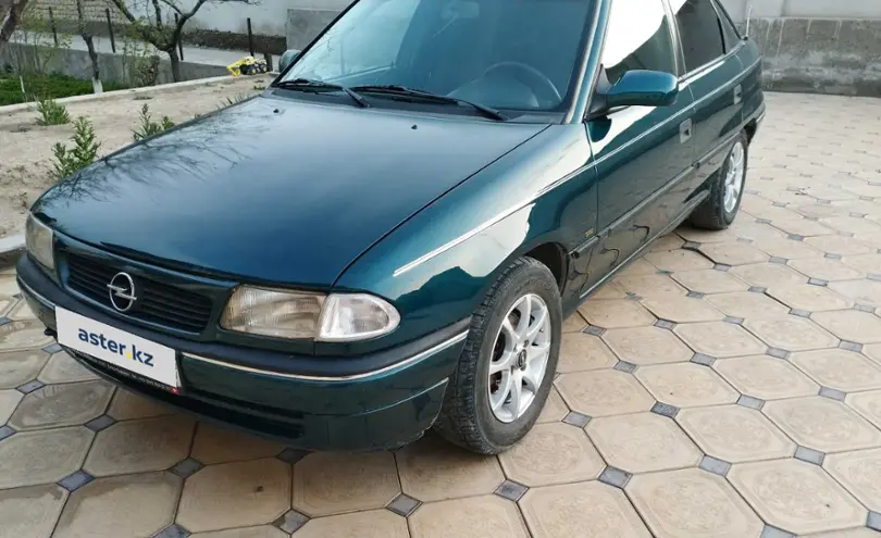 Opel Astra 1995 года за 1 850 000 тг. в Шымкент