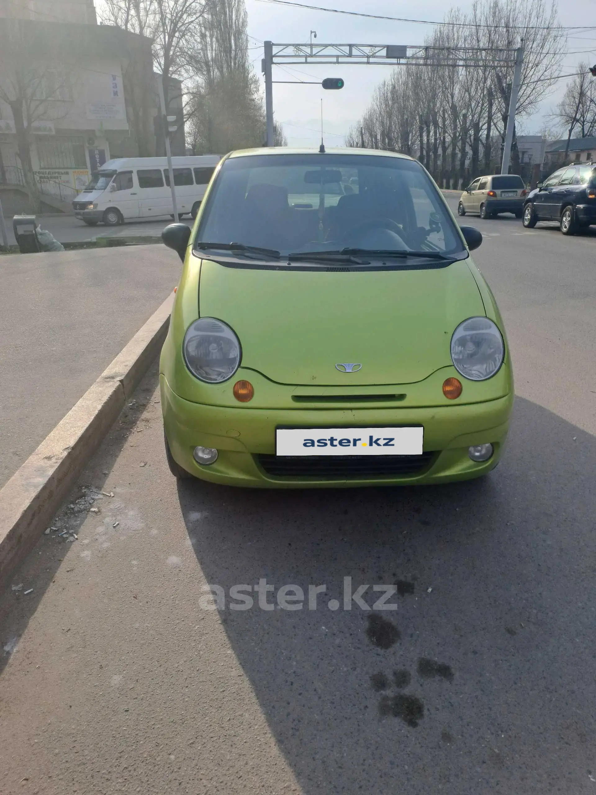 Daewoo Matiz 2013