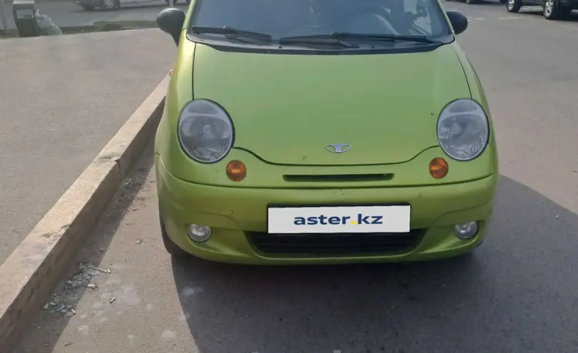 Daewoo Matiz 2013 года за 1 460 000 тг. в Алматы