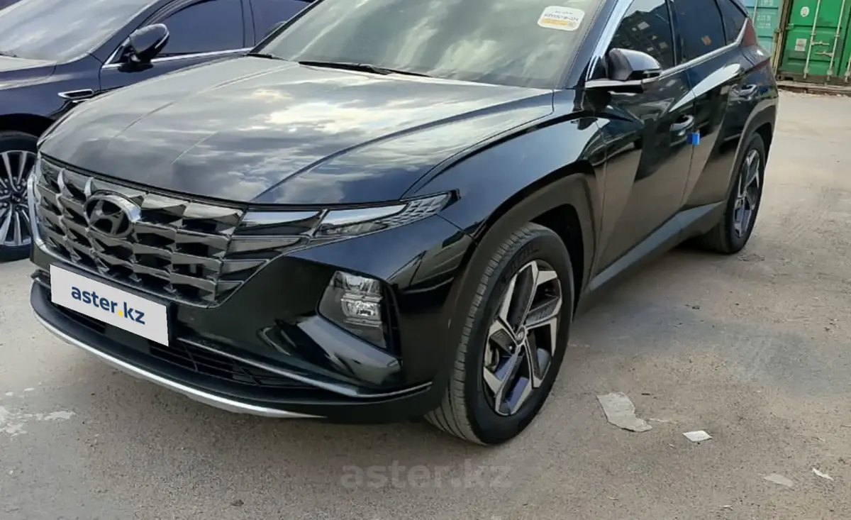 Купить Hyundai Tucson 2022 года в Усть-Каменогорске, цена 17000000 тенге.  Продажа Hyundai Tucson в Усть-Каменогорске - Aster.kz. №c1037467