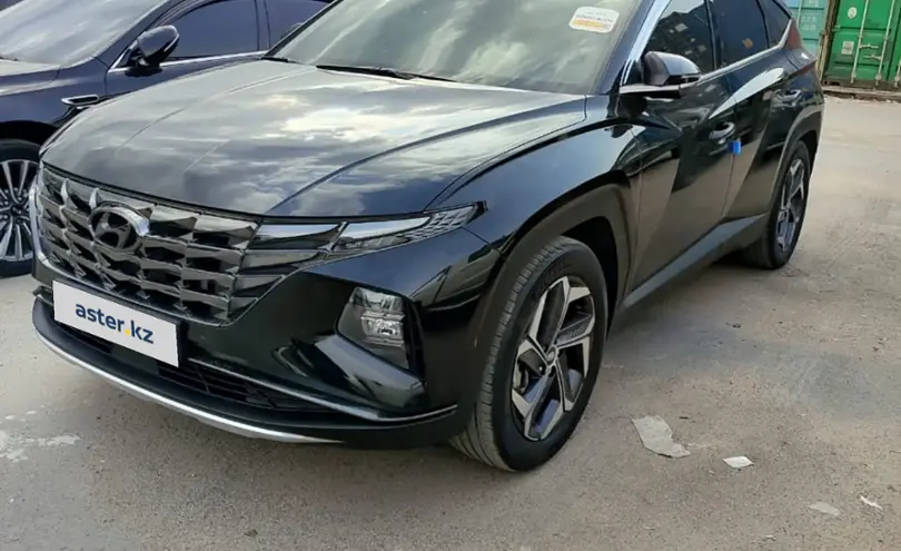 Hyundai Tucson 2022 года за 17 000 000 тг. в Усть-Каменогорск