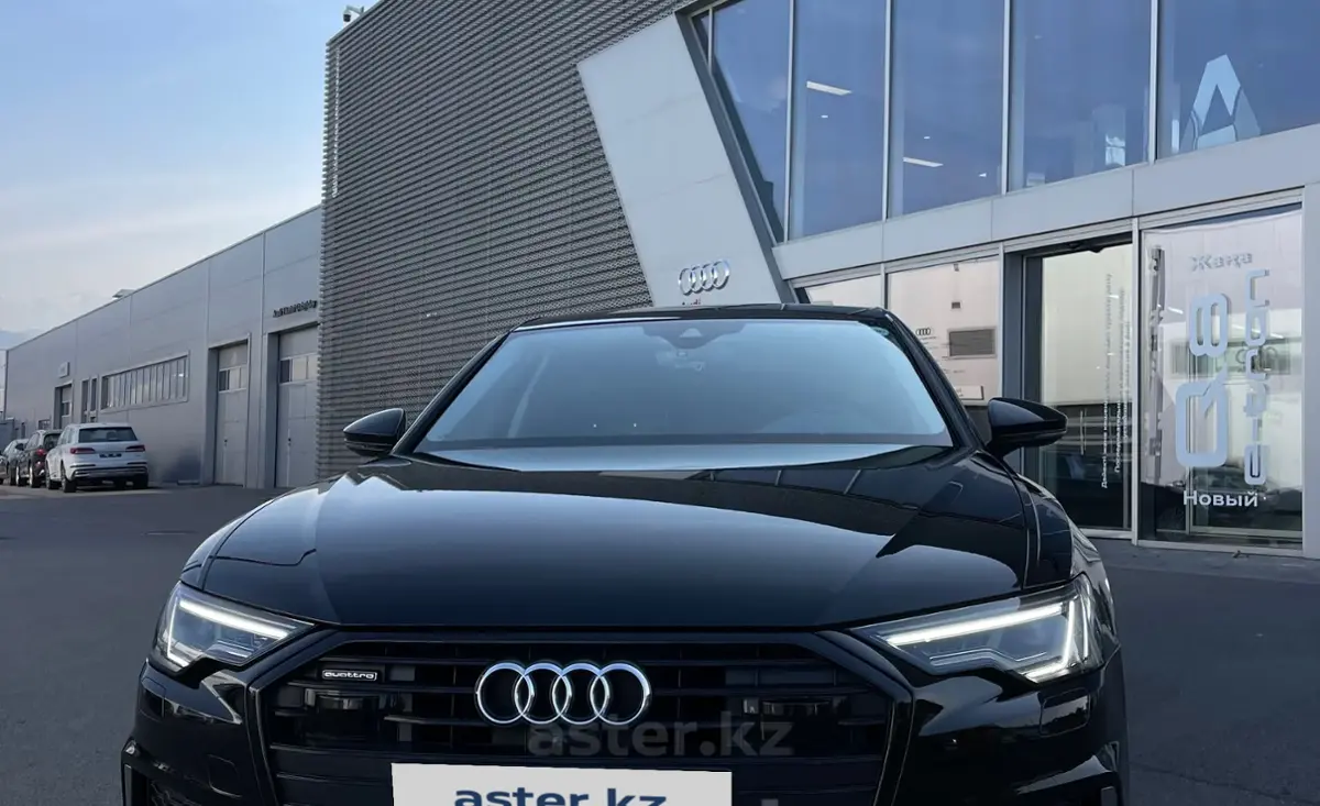 Купить Audi A6 2020 года в Алматы, цена 21000000 тенге. Продажа Audi A6 в  Алматы - Aster.kz. №c1037514