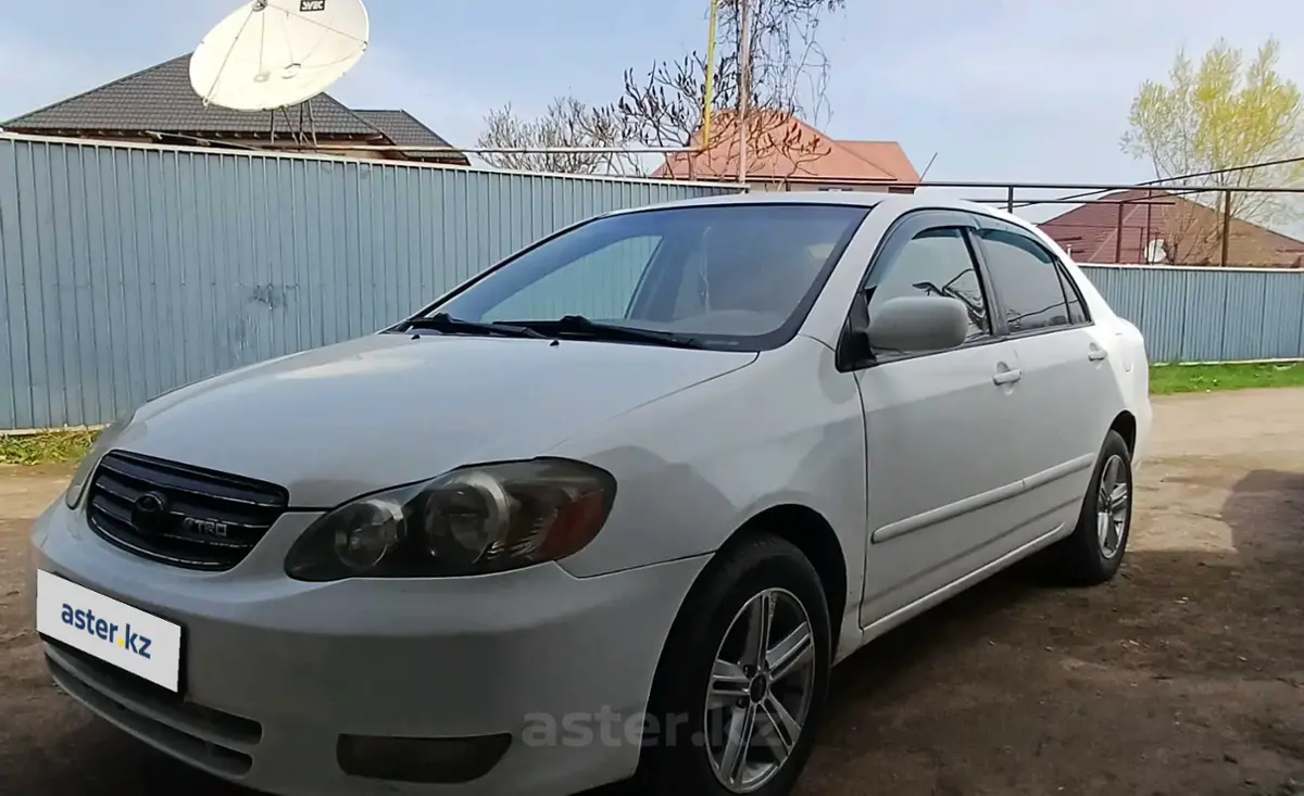 Купить Toyota Corolla 2003 года в Алматинской области, цена 4000000 тенге.  Продажа Toyota Corolla в Алматинской области - Aster.kz. №c1037522