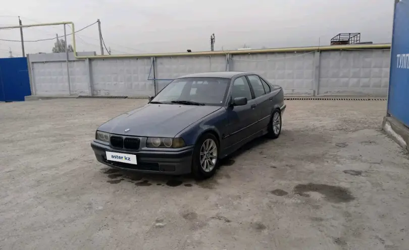 BMW 3 серии 1996 года за 2 050 000 тг. в Алматы