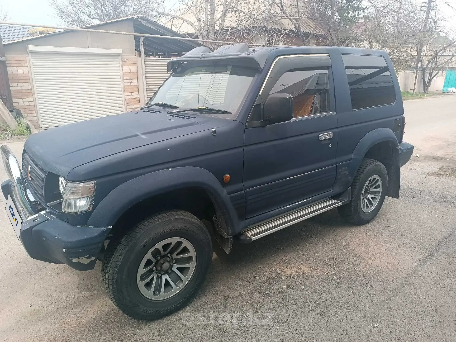 Mitsubishi Pajero 1991