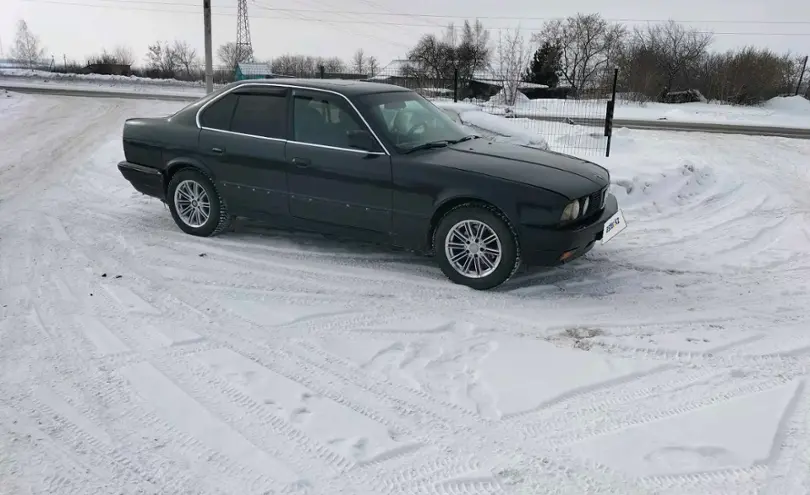 BMW 5 серии 1991 года за 1 300 000 тг. в Северо-Казахстанская область