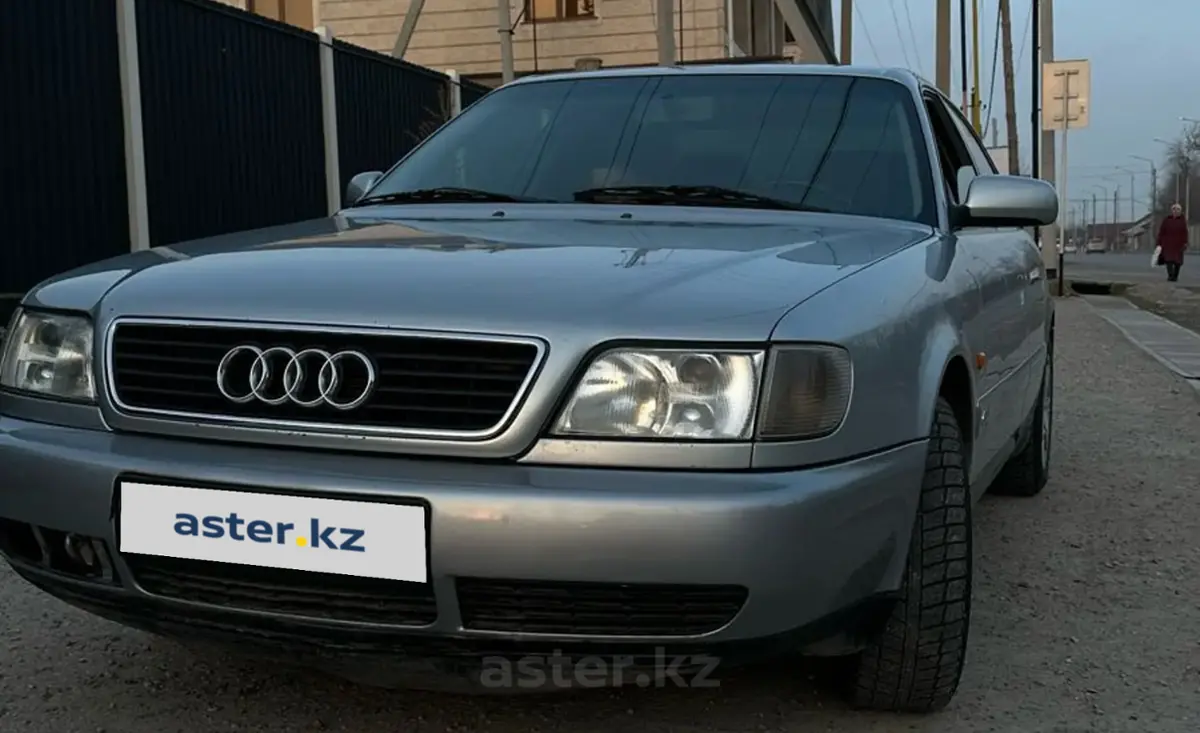 Купить Audi A6 1995 года в Шымкенте, цена 3000000 тенге. Продажа Audi A6 в  Шымкенте - Aster.kz. №c1037615