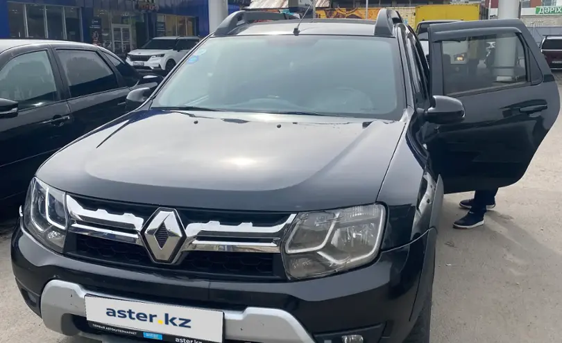 Renault Duster 2020 года за 8 500 000 тг. в Алматы