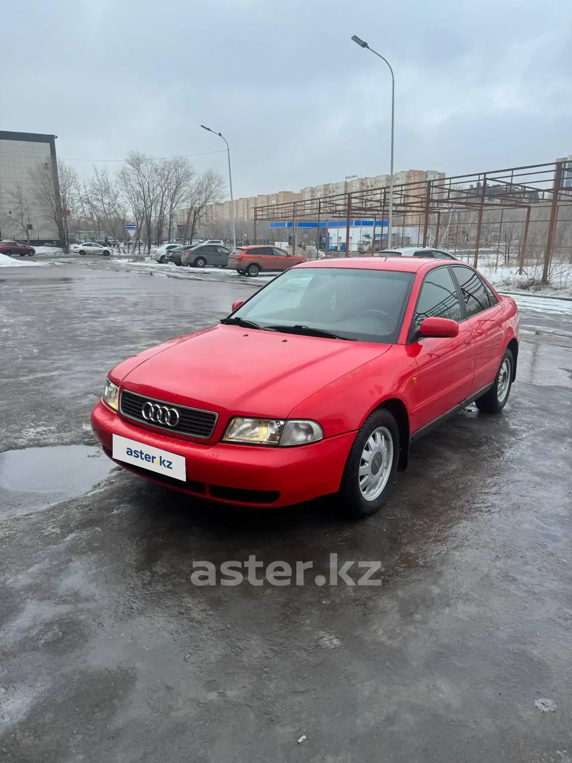 Audi A4 1998