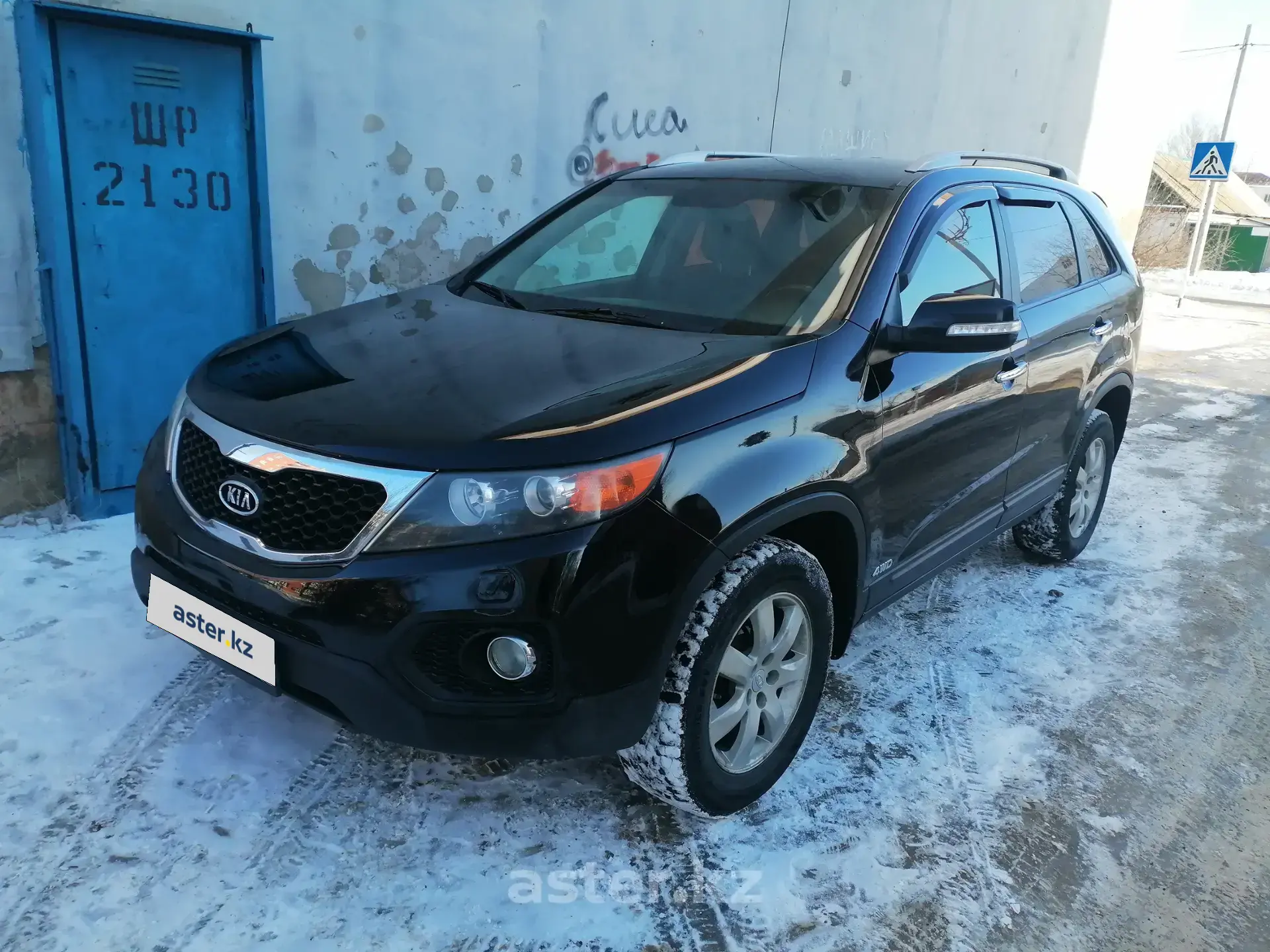 Kia Sorento 2010