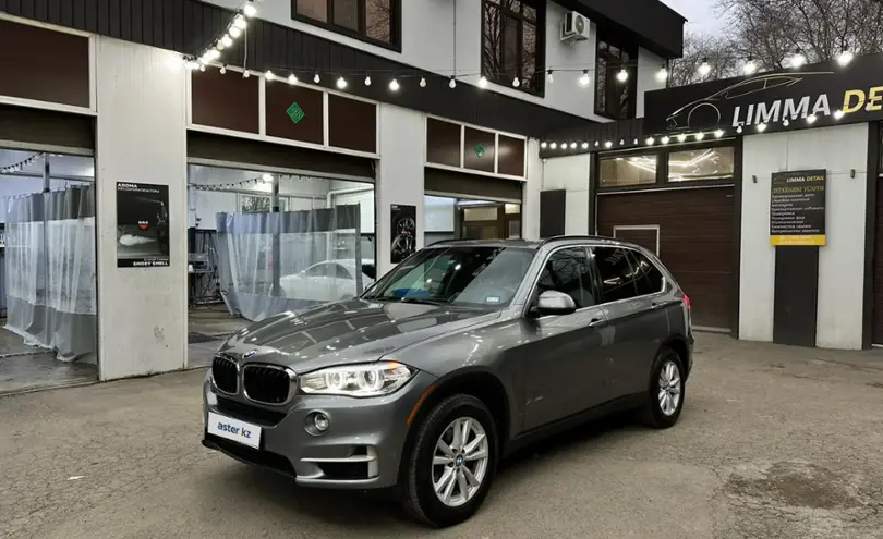 BMW X5 2013 года за 18 000 000 тг. в Алматы