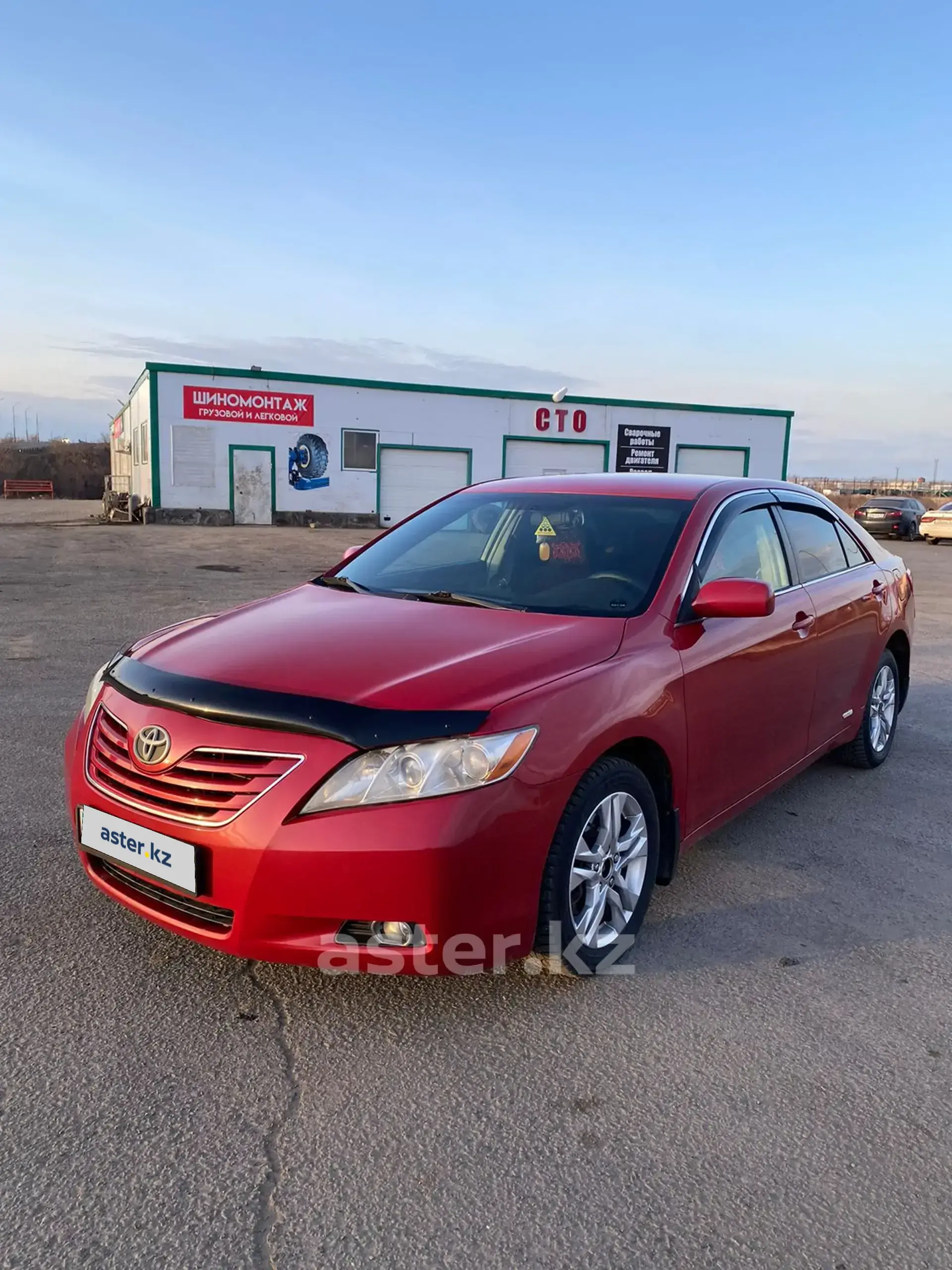 Toyota Camry 2008