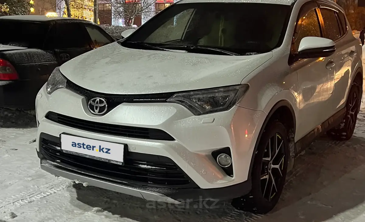 Купить Toyota RAV4 в Актобе. Покупка, продажа Toyota RAV4, цены - Aster.kz