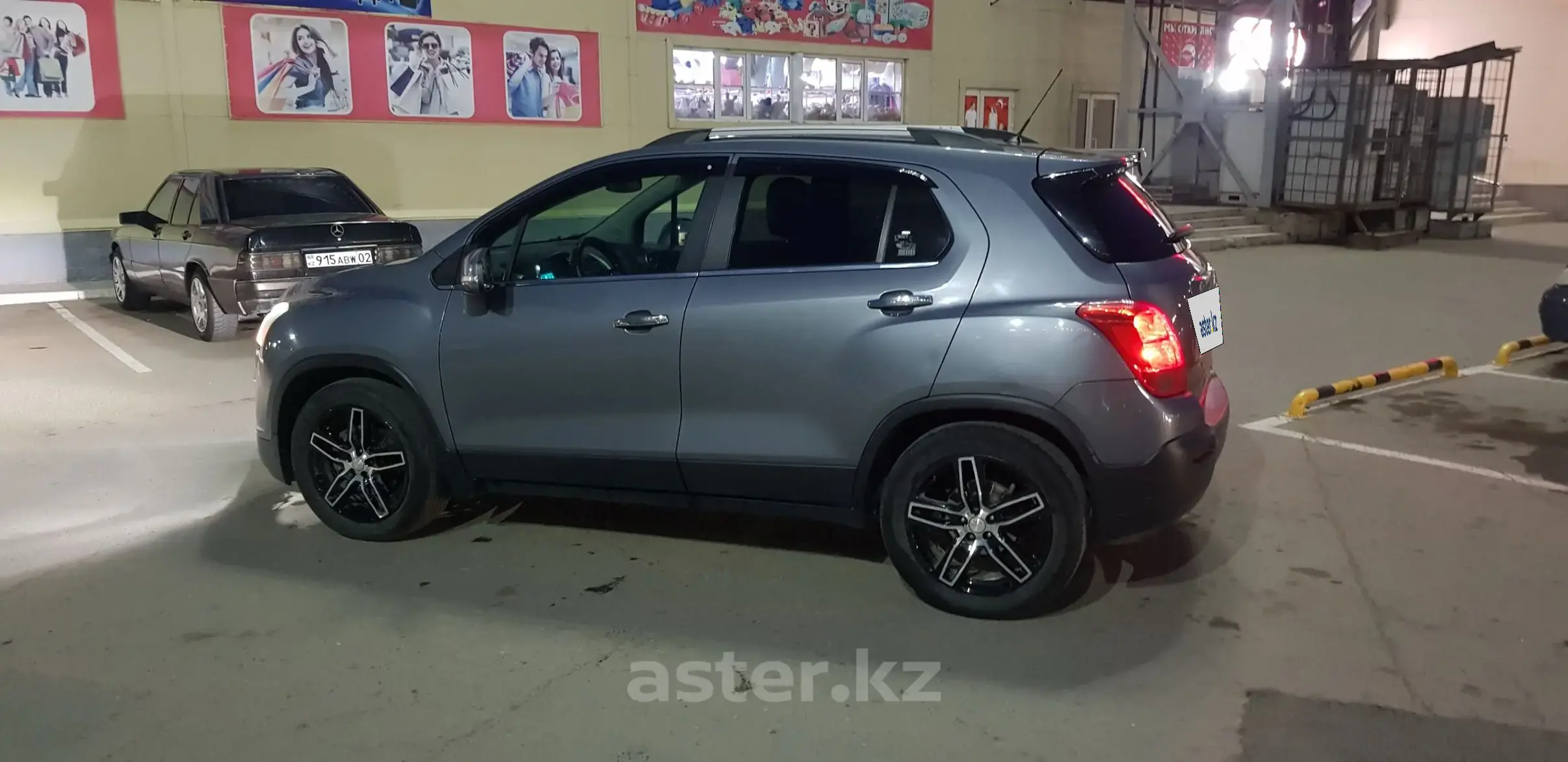 Chevrolet Tracker 2013