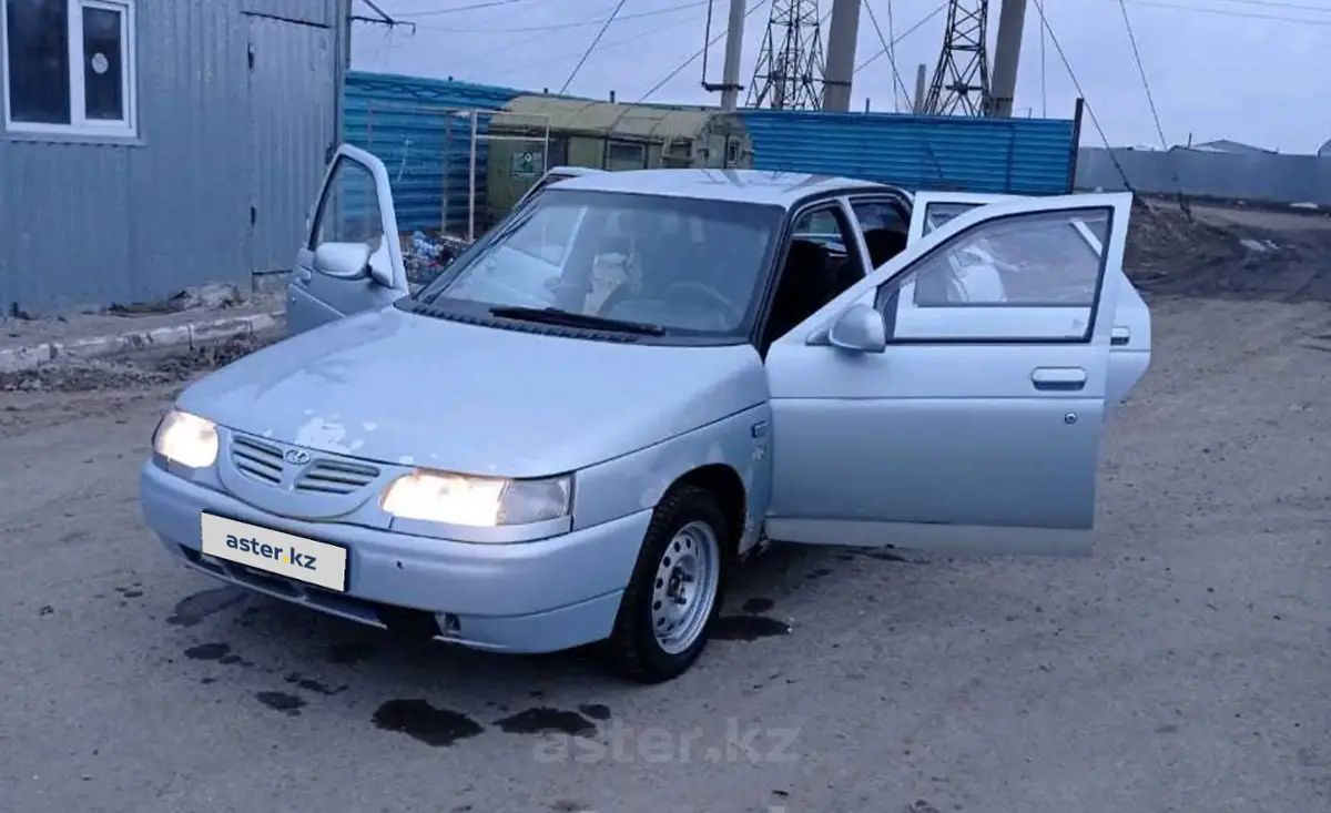 Купить LADA (ВАЗ) 2110 2001 года в Костанайской области, цена 1000000  тенге. Продажа LADA (ВАЗ) 2110 в Костанайской области - Aster.kz. №c1038070