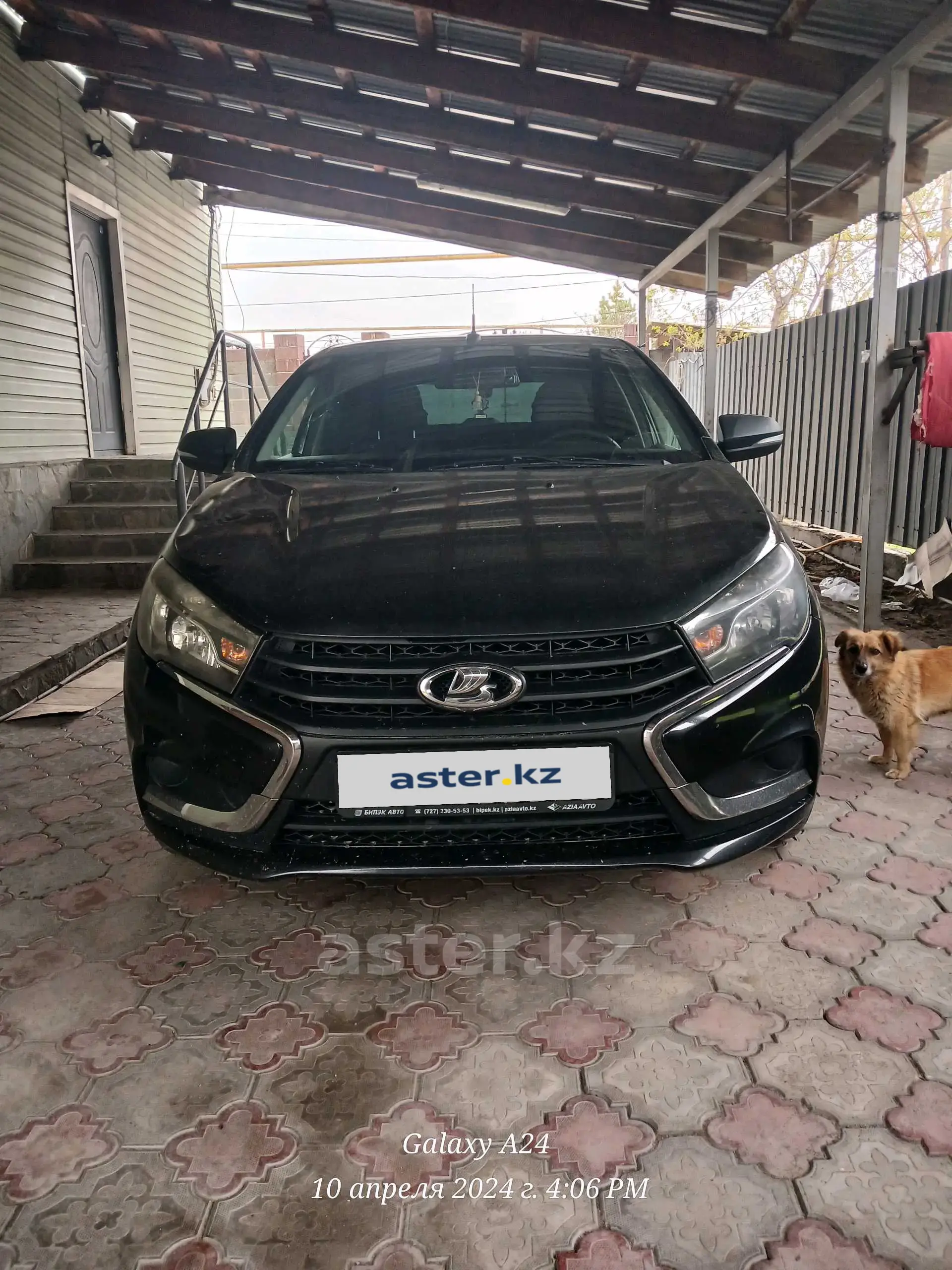 LADA (ВАЗ) Vesta 2019