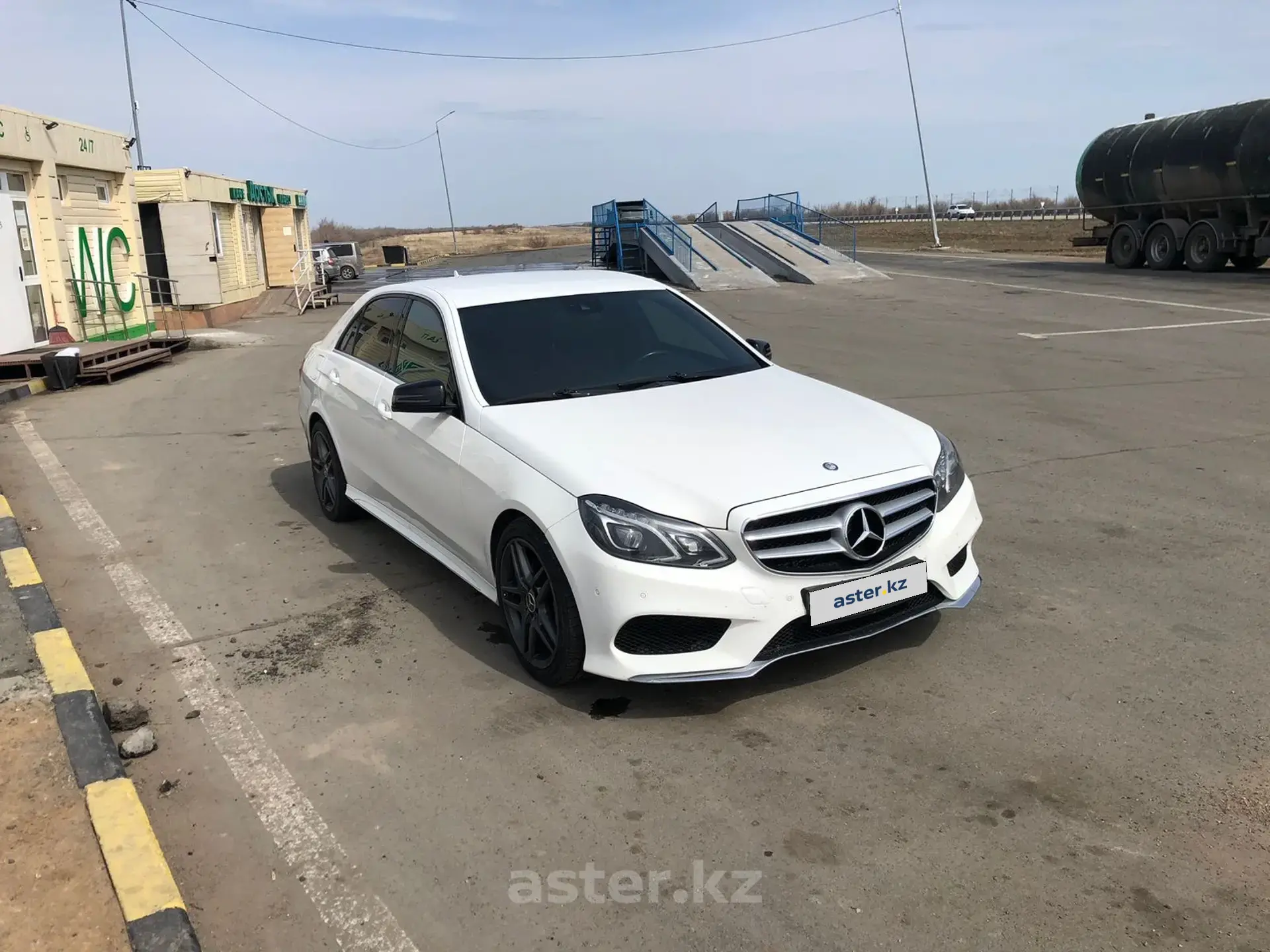 Mercedes-Benz E-Класс 2013