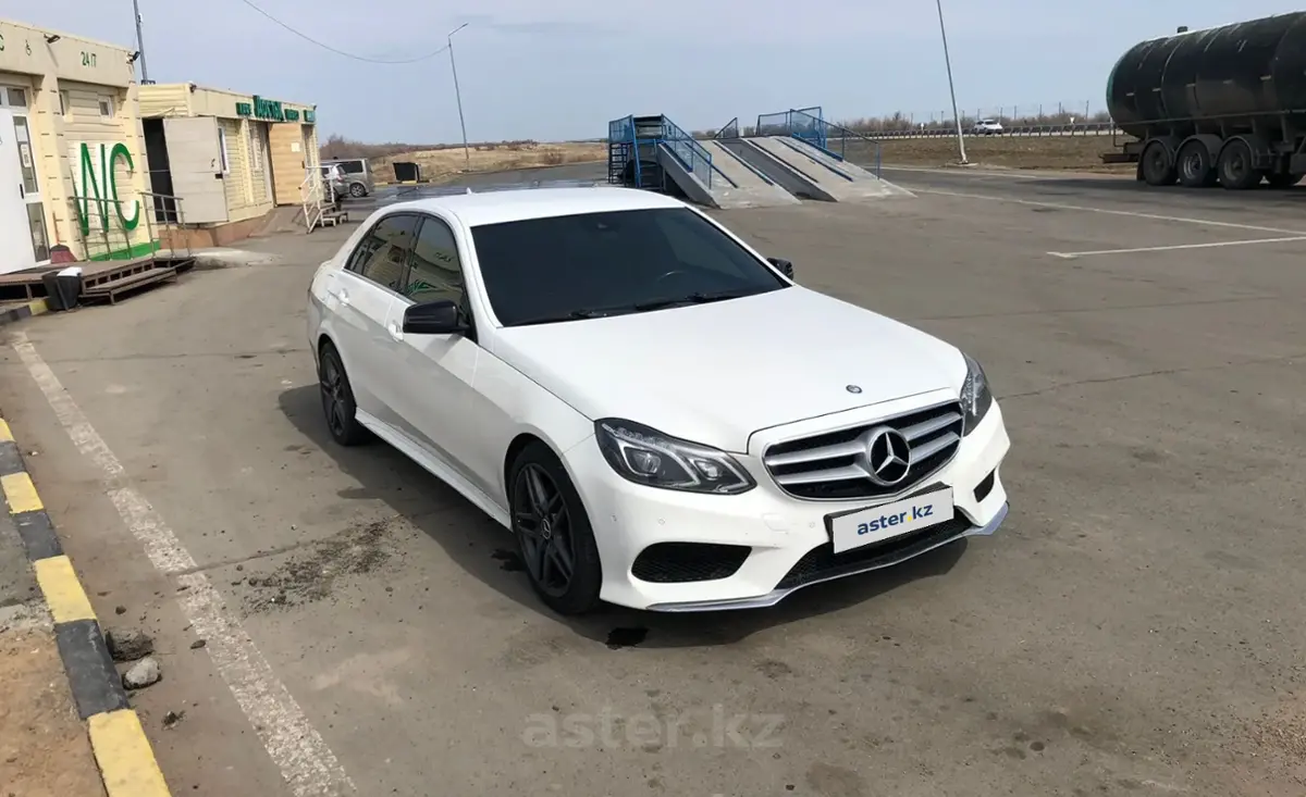 Купить Mercedes-Benz E-Класс 2013 года в Астане, цена 12000000 тенге.  Продажа Mercedes-Benz E-Класс в Астане - Aster.kz. №c1038188