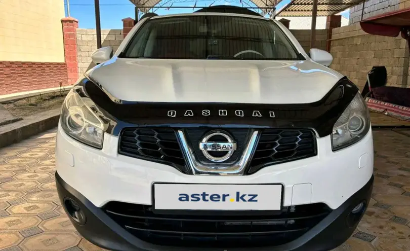 Nissan Qashqai 2012 года за 6 500 000 тг. в Туркестанская область