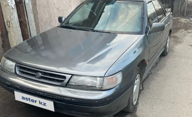 Subaru Legacy 1991 года за 1 200 000 тг. в Алматы