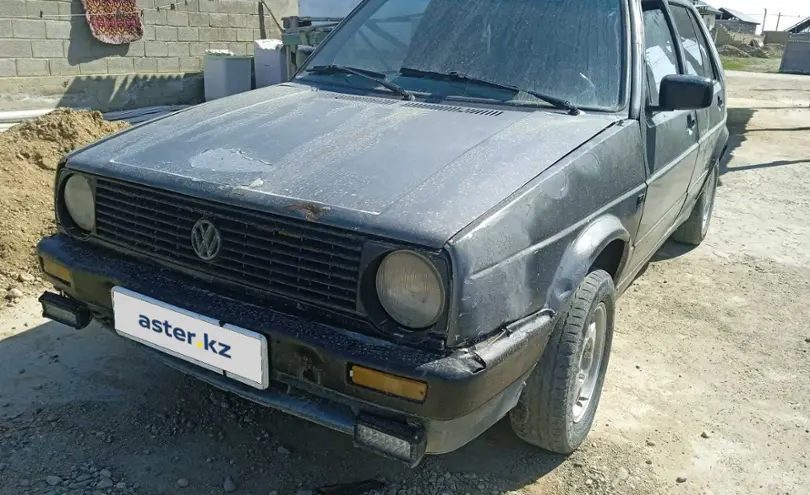 Volkswagen Golf 1989 года за 480 000 тг. в Тараз