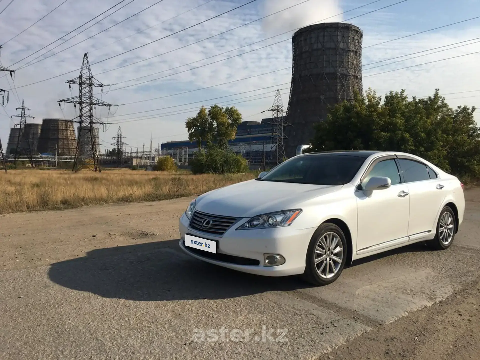 Lexus ES 2011